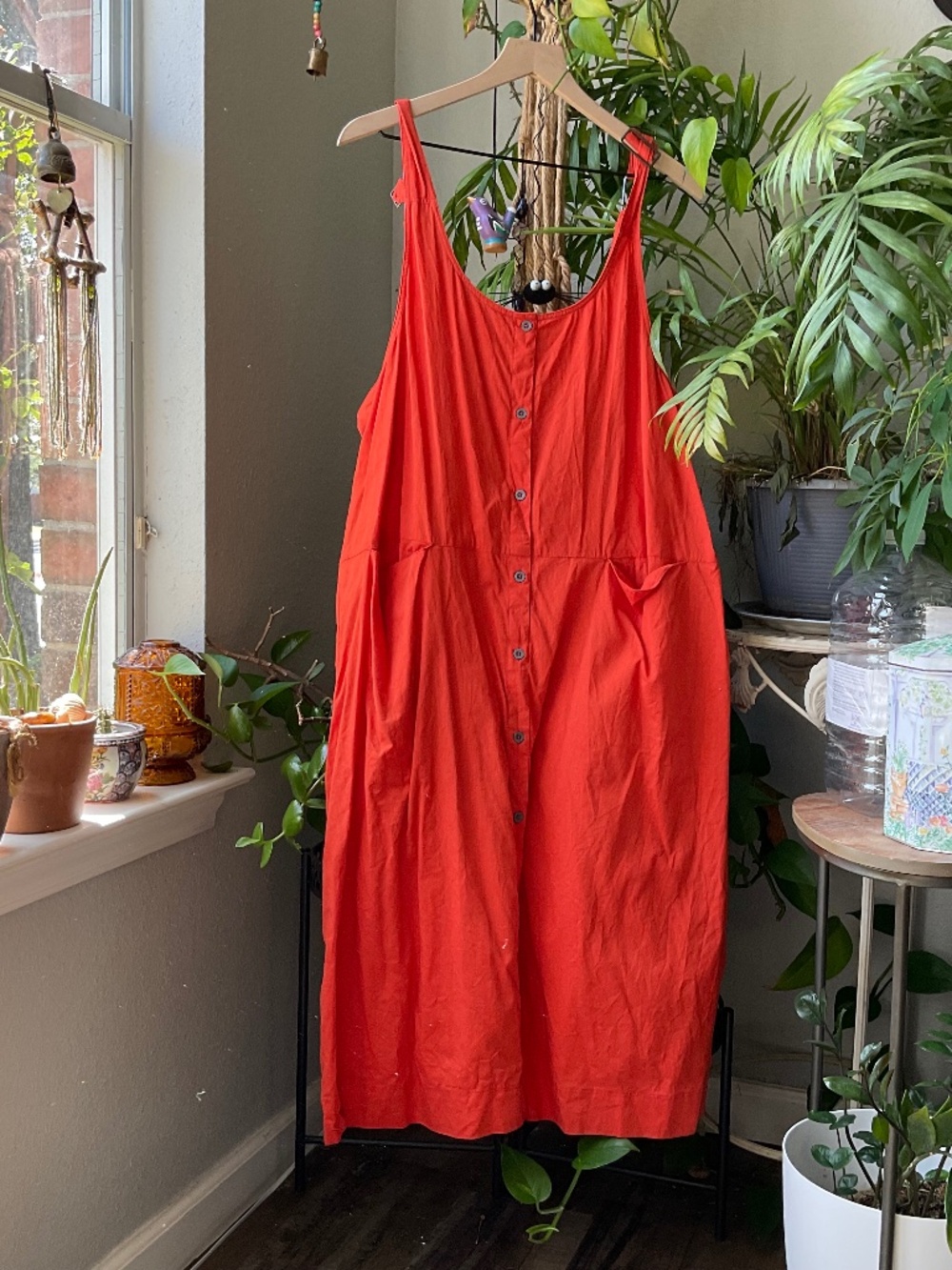 Women’s Gudrun Sjoden Jumper Dress XL